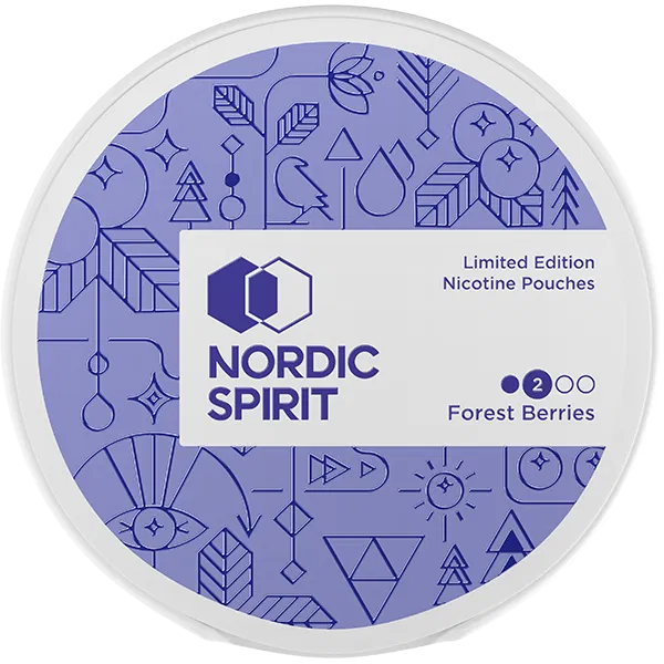 NORDIC SPIRIT FOREST BERRIES NORDIC SPIRIT FOREST BERRIES