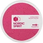 NORDIC SPIRIT RASPBERRY STRONG