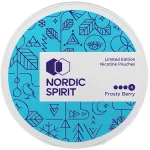 NORDIC SPIRIT FROSTY BERRY