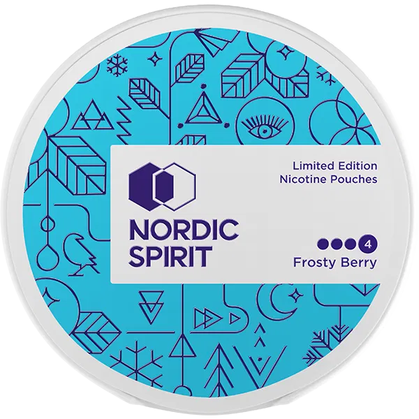 Nordic Spirit Frosty Berry NORDIC SPIRIT FROSTY BERRY