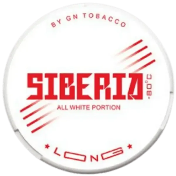 SIBERIA LONG PORTION