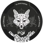 WHITE FOX BLACK EDITION