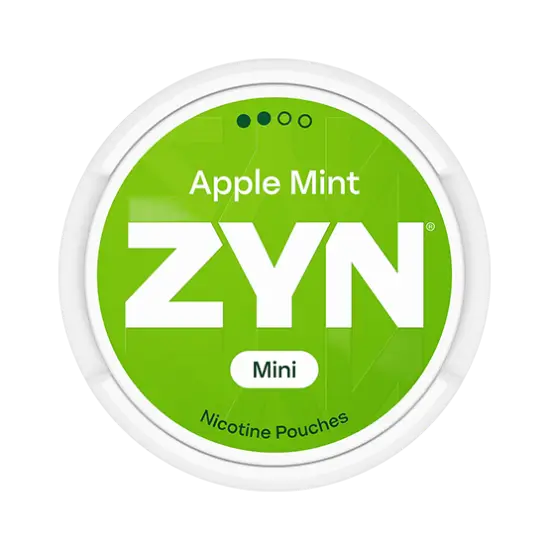 ZYN APPLE MINT MINI S2 ZYN APPLE MINT MINI S2