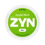 ZYN APPLE MINT MINI S4
