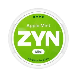 ZYN APPLE MINT MINI S4