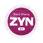 ZYN BLACK CHERRY MINI S4