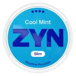 ZYN COOL MINT SLIM S4