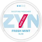 ZYN FRESH MINT SLIM