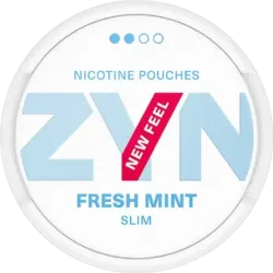ZYN FRESH MINT SLIM