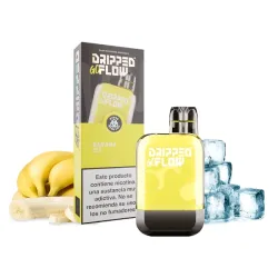 DRIPPED GOFLOW DISPOSABLE BANANA ICE 20MG