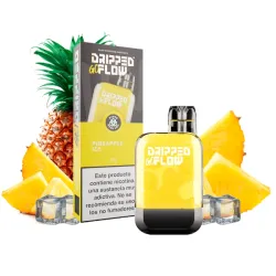 DRIPPED GOFLOW DISPOSABLE PINEAPPLE ICE 20MG