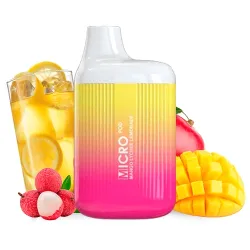 MICRO POD MANGO LYCHEE LEMONADE