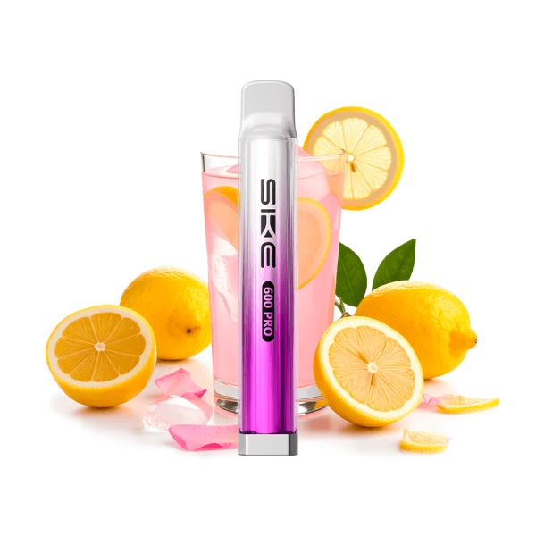 SKE CRYSTAL 600 PRO KIT PINK LEMONADE