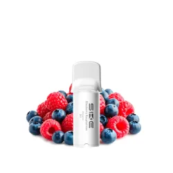 SKE CRYSTAL 600 PRO POD BLUEBERRY RASPBERRIES