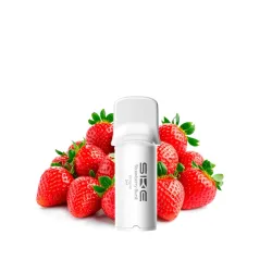 SKE CRYSTAL 600 PRO POD STRAWBERRY BURST