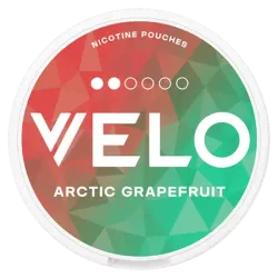 VELO ARCTIC GRAPEFRUIT NORMAL
