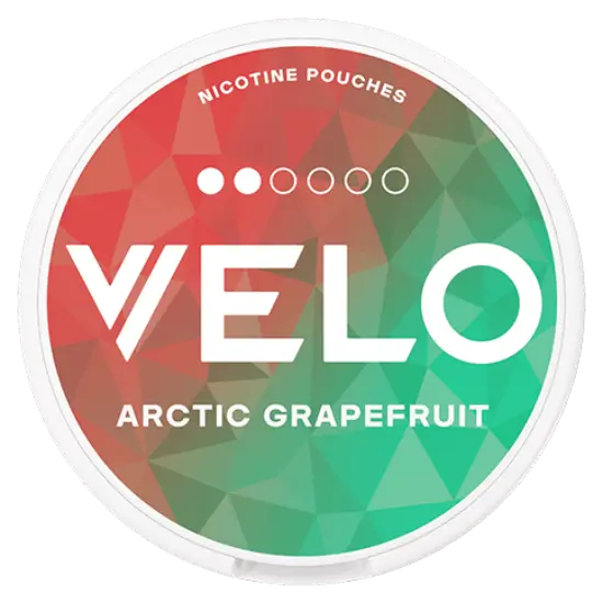 VELO ARCTIC GRAPEFRUIT NORMAL