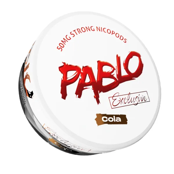 pablo-exclusive-50mg-cola PABLO EXCLUSIVE 50MG COLA